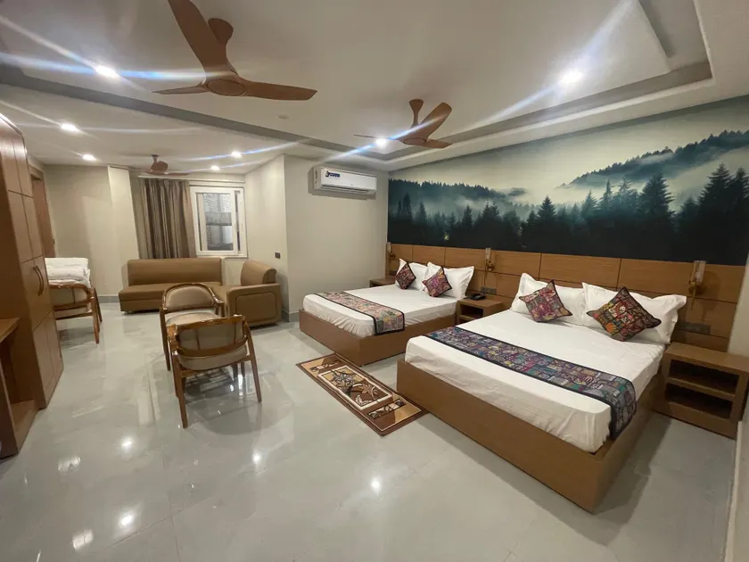 The Mewar By Vasundhara Hotels A unit of Tip Top - Image 1