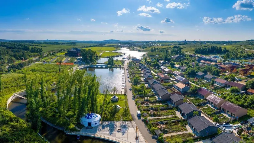 Tian Ding Mountain Homestay - Image 1