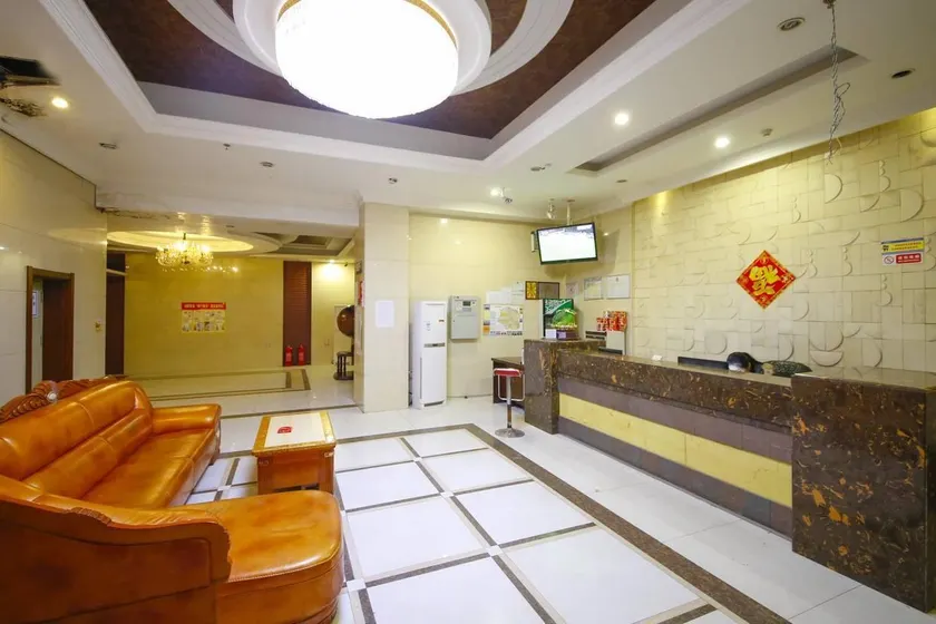 Jiading Business Hotel - Image 1