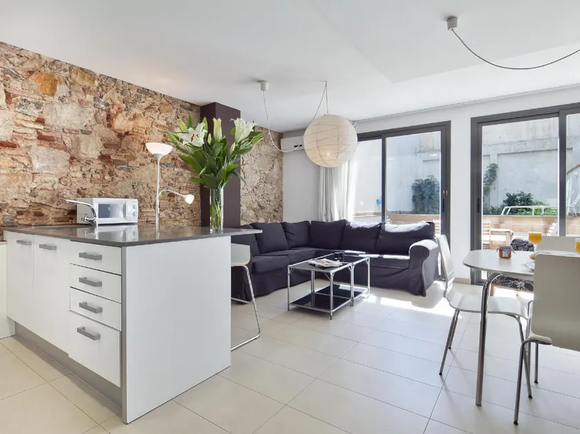 Inside Barcelona Apartments Sants - Image 1