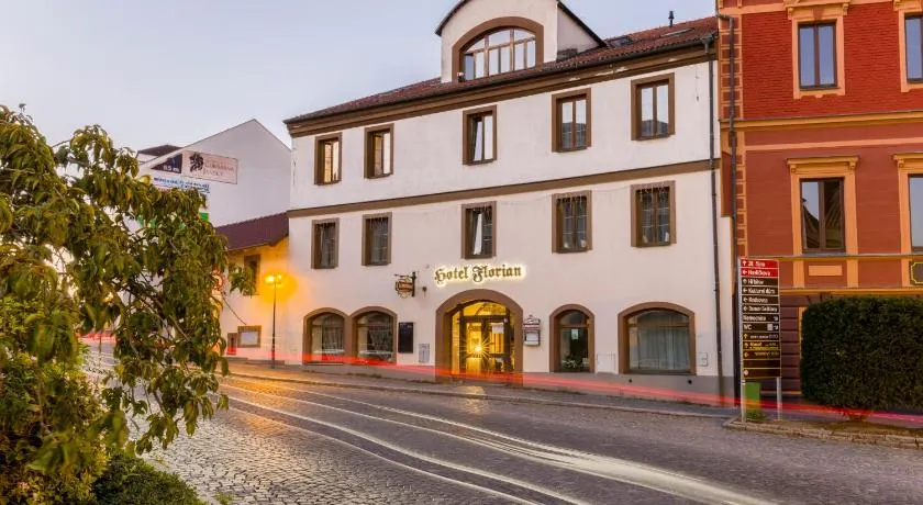 hotel Florian Sedlčany - Image 1