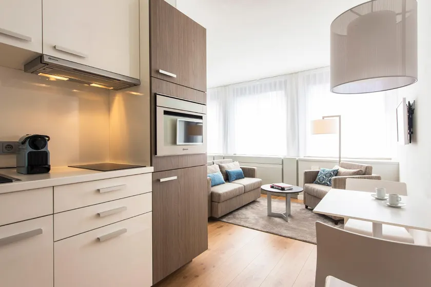 Brera Serviced Apartments Frankfurt Oper - Image 1