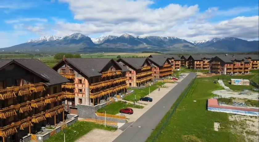 JOINTATRY SK - one and two bedroom apartments - Image 1