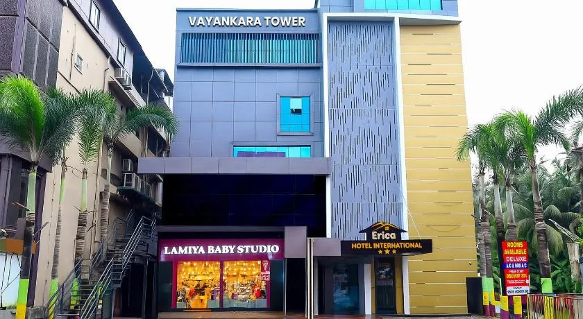 Erica Hotel International - Image 1
