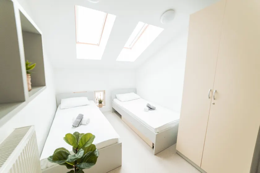 Downtown Zagreb Budget Rooms - Image 1