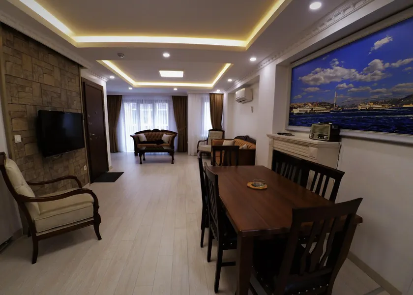 TaksimFlat Deluxe 3 Bedroom Apartment - Image 1