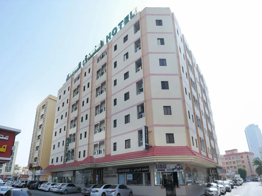 Al Rayan Hotel - Image 1