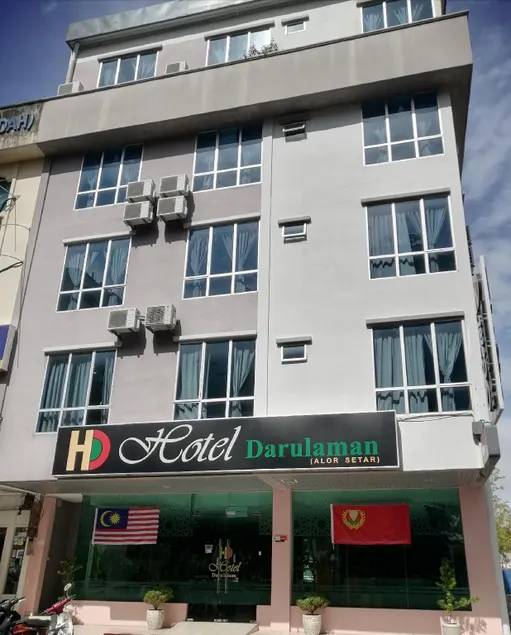 Hotel Darulaman Alor Setar - Image 1