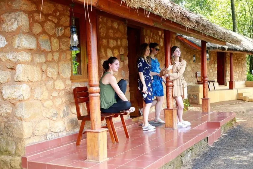 Saj Vagamon Hideout - Image 1