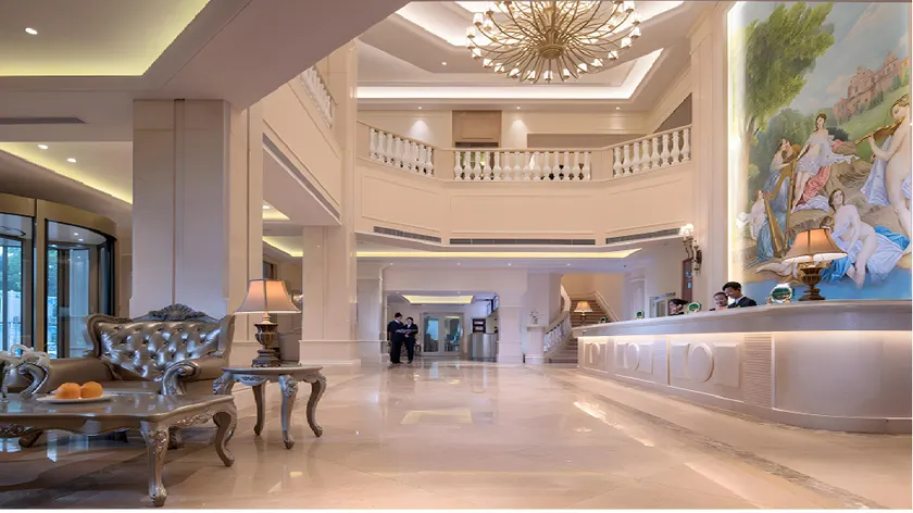 Vienna International Hotel Changfeng Park - Image 1