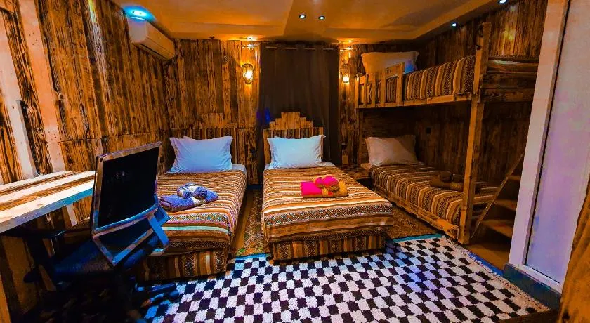 Appartement funny house a place jamaa el fna de marrakech - Image 1