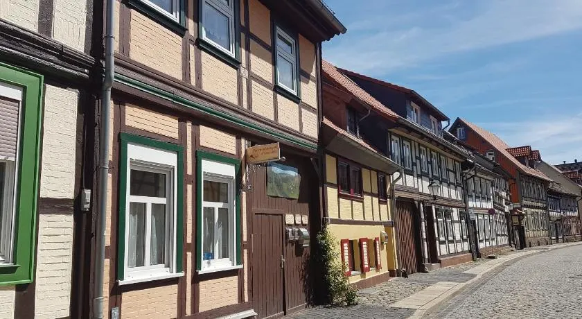 Ferienwohnung Altstadtidylle 2 - Image 1