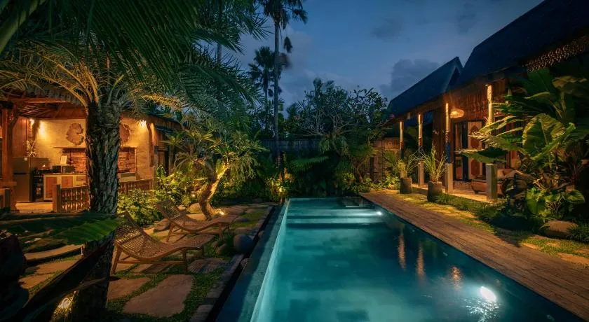 Kubu Kayu Villas - Image 1