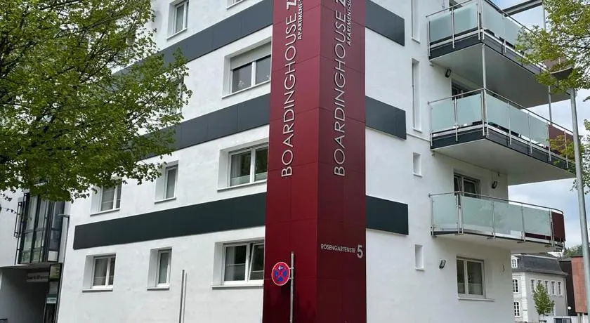Boarding House Zweibrücken - Image 1
