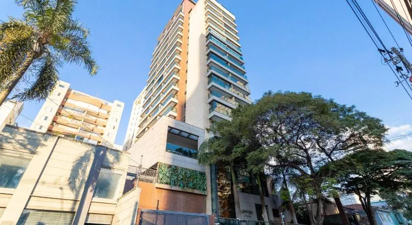 Upper Itaim by Viva - Prédio completo com piscina no Itaim Bibi próximo a Faria Lima - Image 1