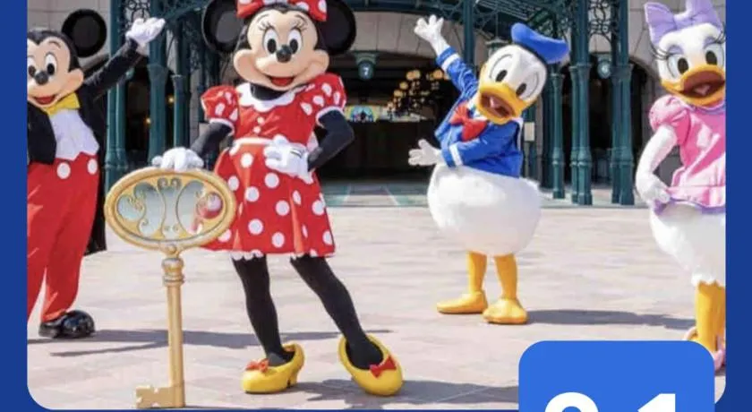Disney cocooning à 5 minutes du Parc - Image 1
