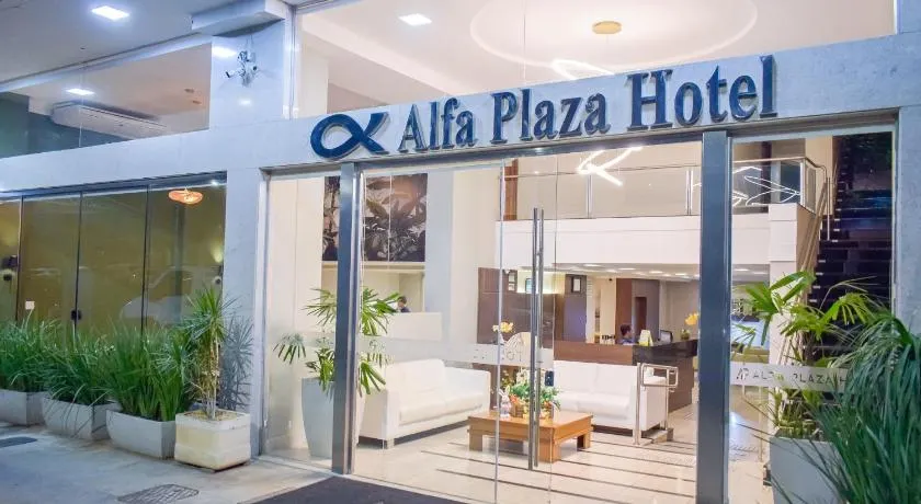 Alfa Plaza Hotel - Image 1