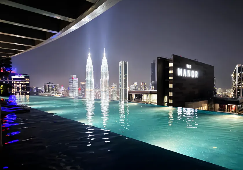 KLCC Eaton Residence by wm - Image 1