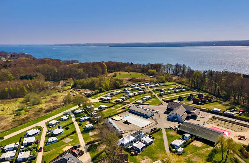 First Camp Frigård Camping & Cottages - Image 1
