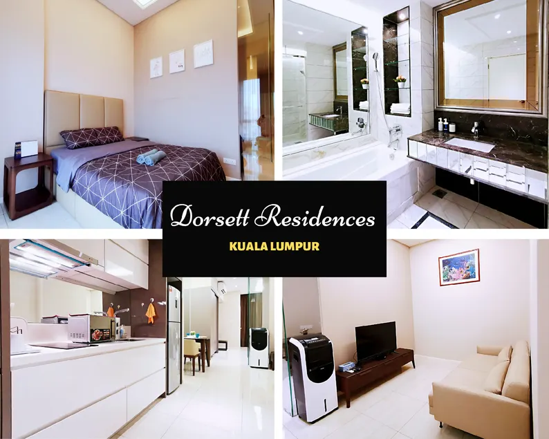 Sky Pool Elegant Suite @ Sri Hartamas - Image 1