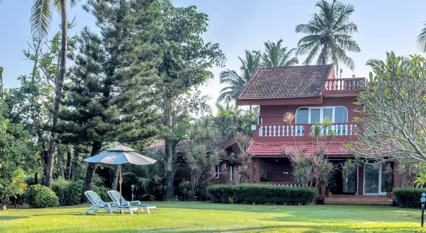 Jasminn Cansaulim Luxury 3BHK Seaview Villa - Image 1