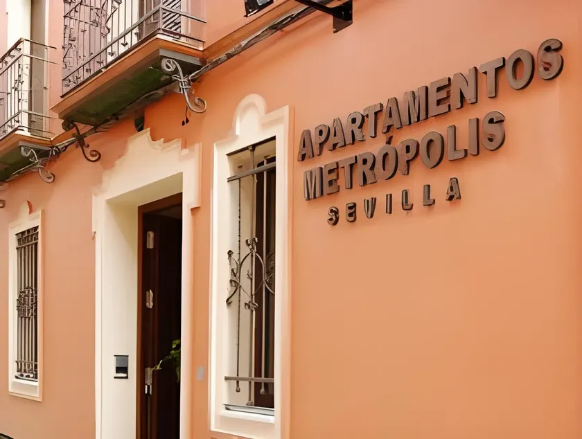 Apartamentos Metrópolis - Image 1