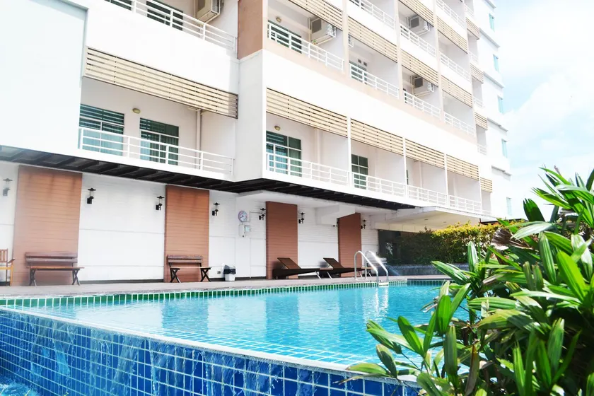 Ampo Residence Hotel - Image 1