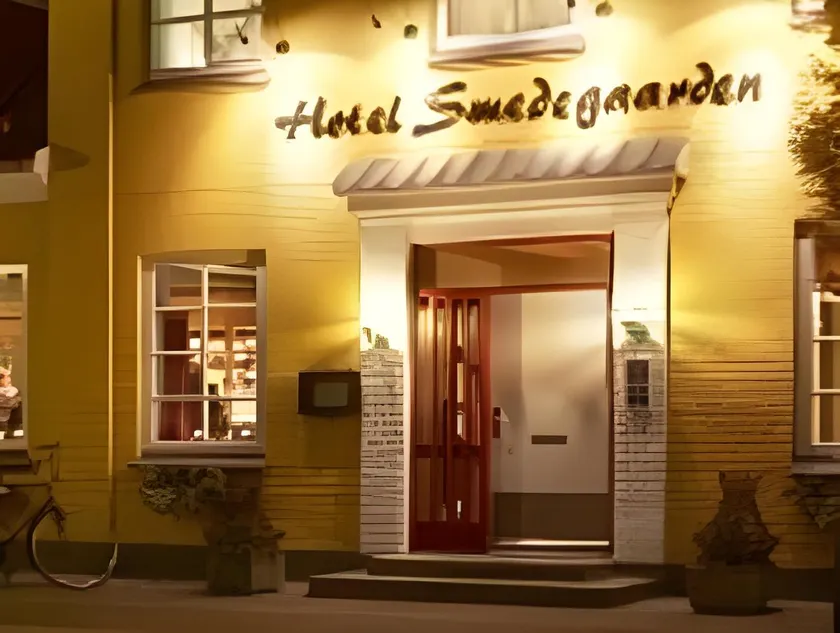 Hotel Smedegaarden - Image 1