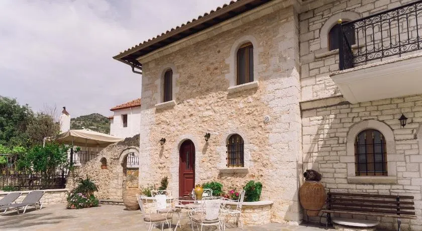 Atrium Villa Syvota - Image 1