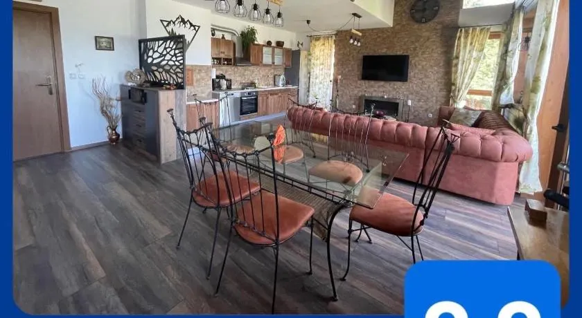 Pirin Golf Penthouse Iliyana - Image 1