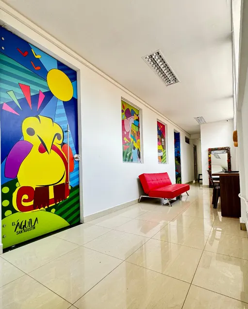 Hospedaje Casa Cultural Saberes - Image 1