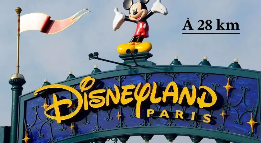 Chambre d’hôte à 13 minutes de Disneyland - Image 1