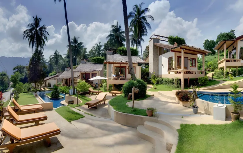 Khanom Hill Resort - Image 1