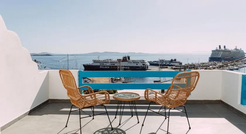 Amuse Mykonos Boutique Hotel - Image 1