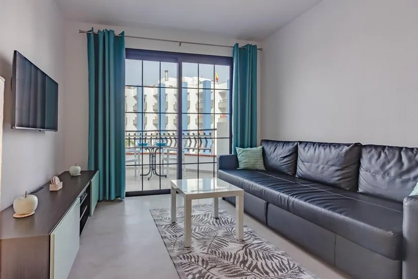Los Cristianos Heated Pool Sea View Diamantes WIFI - Image 1