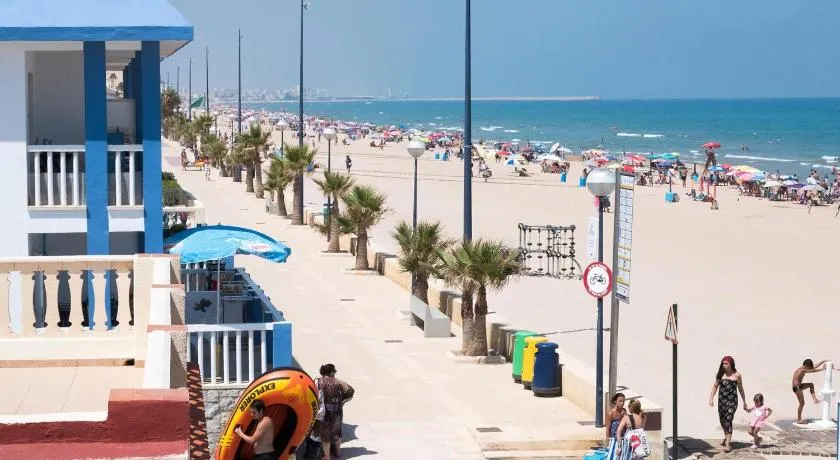 BRISA I - PLAYA DE MIRAMAR - Alquiler Familias - Image 1