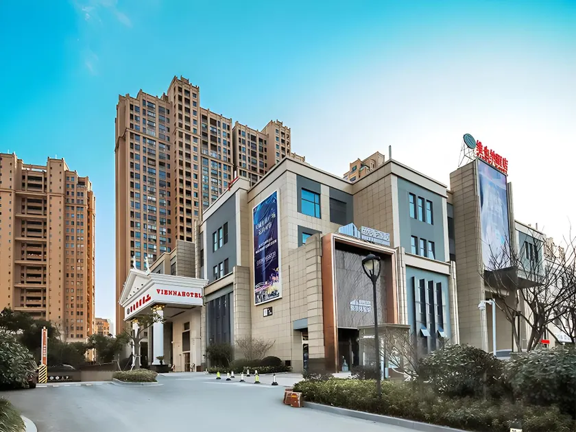 Vienna Hotel Jiangsu Suzhou Wujiang Bus Passenger Station - Image 1