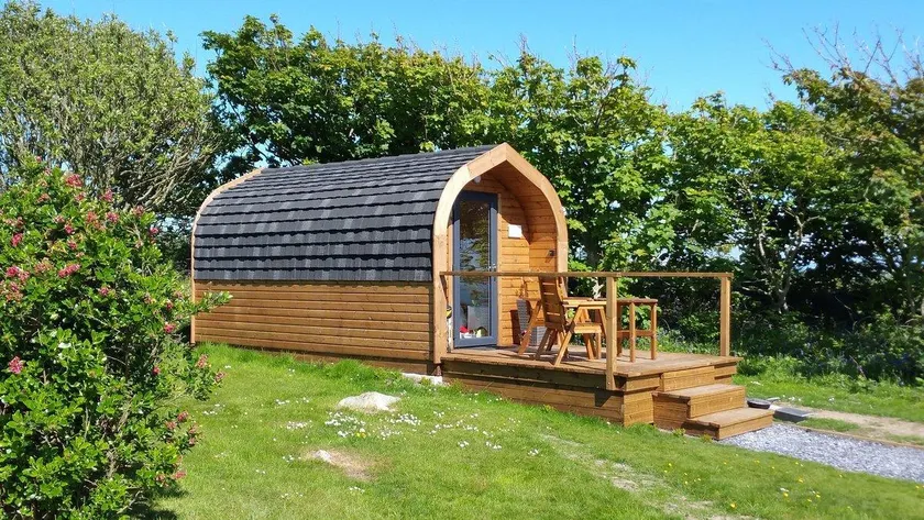 Sea and Mountain Luxury Glamping Pods - Image 1