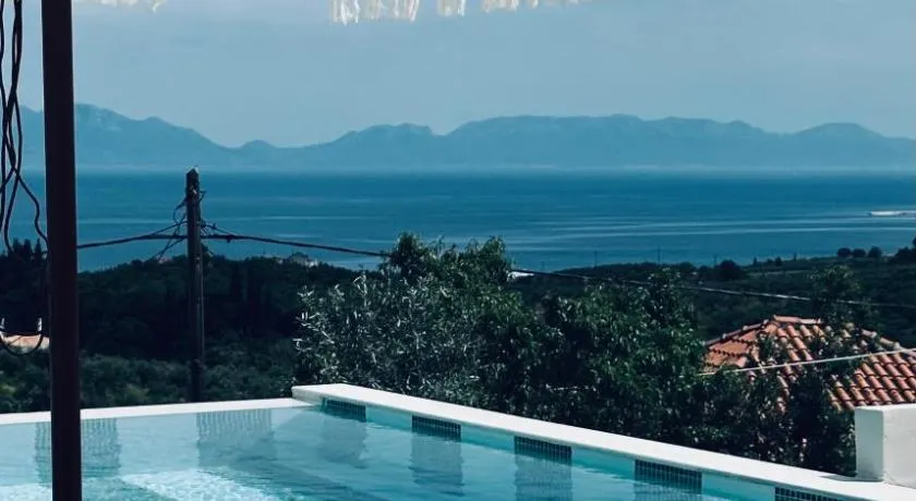 Georgianna's suite with private pool , 'greysuite' - Image 1