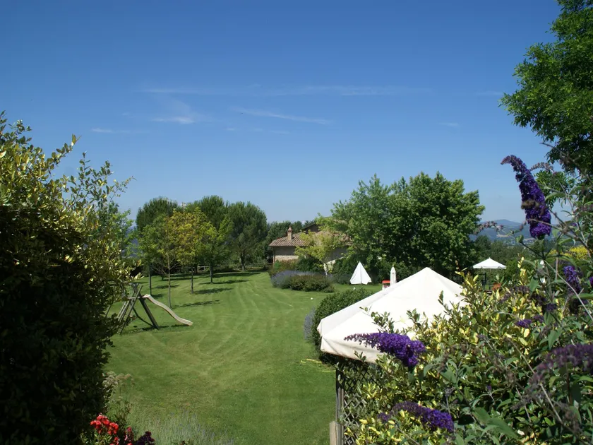 Ferienhaus in Montone mit Pool und Garten - Image 1