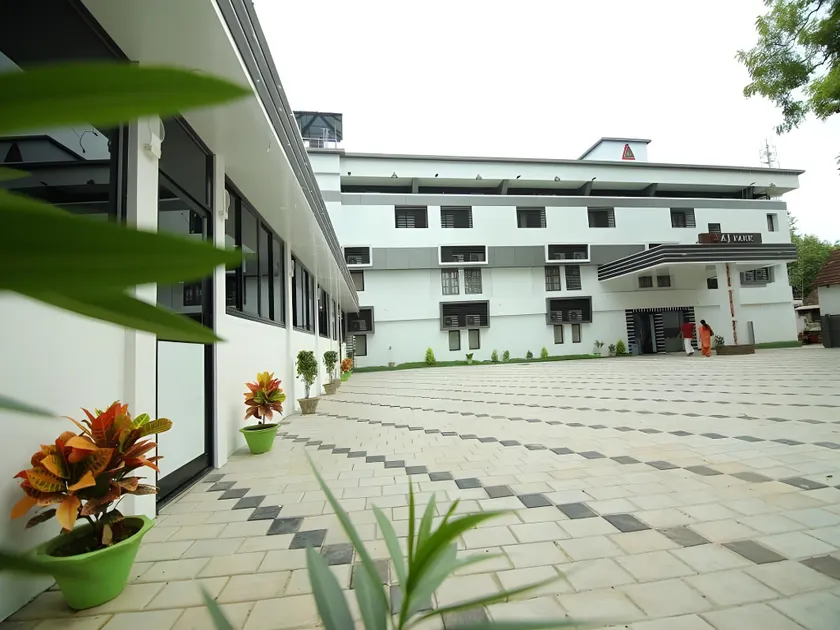 Hotel A J Park - Image 1