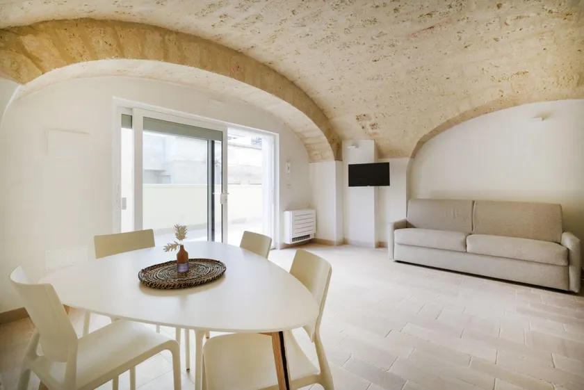 Wohnung mit 1 Schlafzimmer für 4 Personen - Image 1