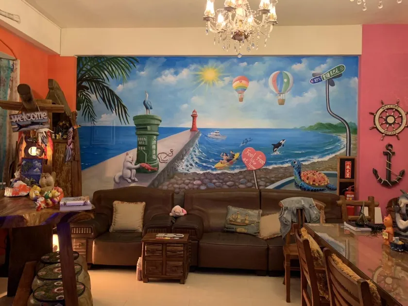 Hualien Seaside B&B - Image 1