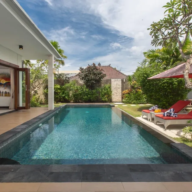 Spacious 3 Bedroom Villa featuring a Private Pool - Image 1