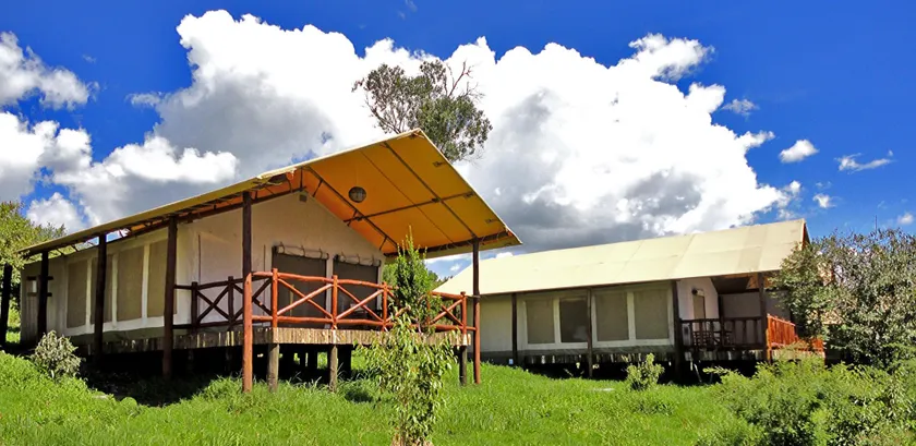 Ashnil Mara Camp - Image 1