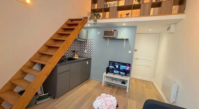 ⁂ Appartement élégant et central à Nice - Image 1