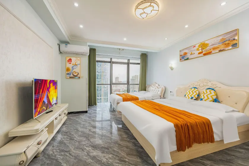 Zhiyuan Holiday Apartment - Image 1