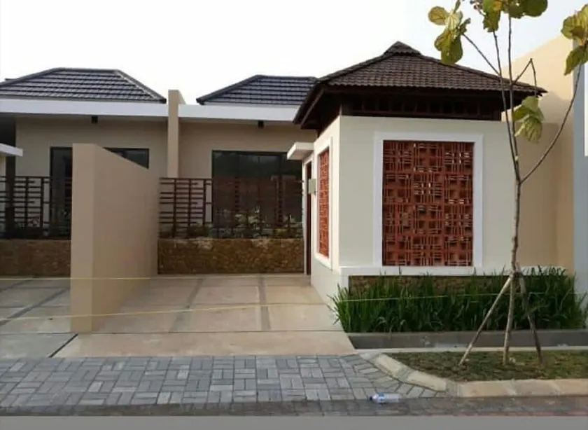 Villa ubud anyer pandawa with private pool - Image 1