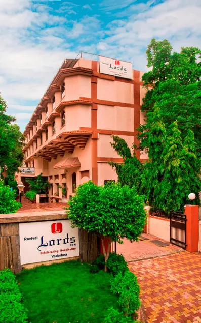 Lords Inn Vadodara - Image 1