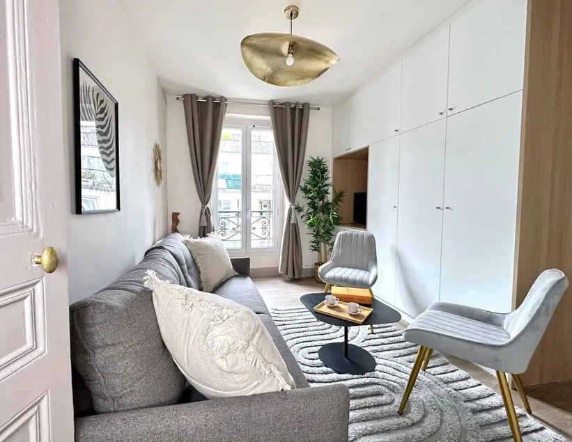 B1565 - Brand new flat in Bastille - 1BR - Image 1